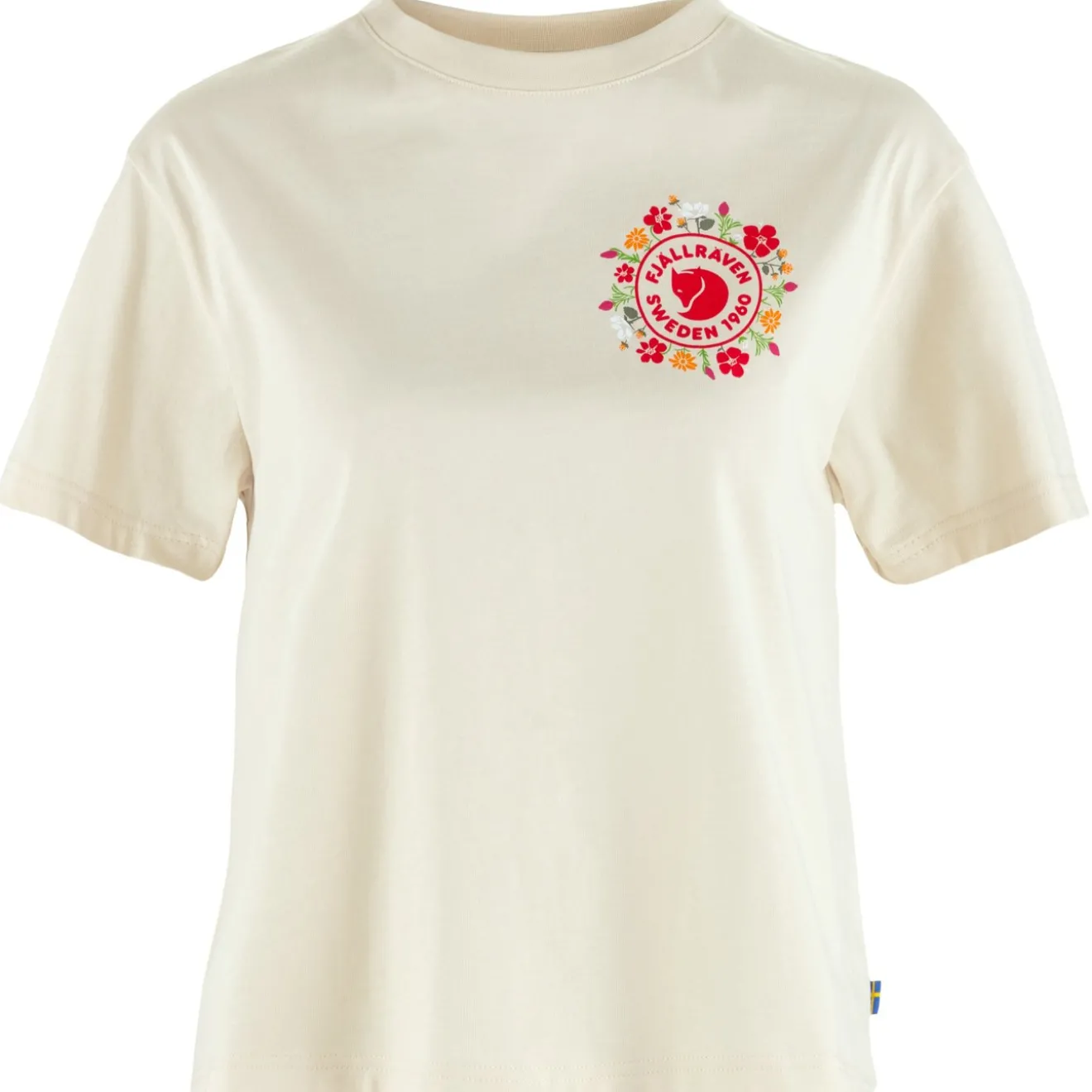 fjxellblomster_logo_tshir_0.webp Fjällblomster Logo T-shirt W