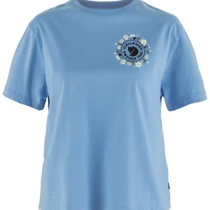 Fjällblomster Logo T-shirt W