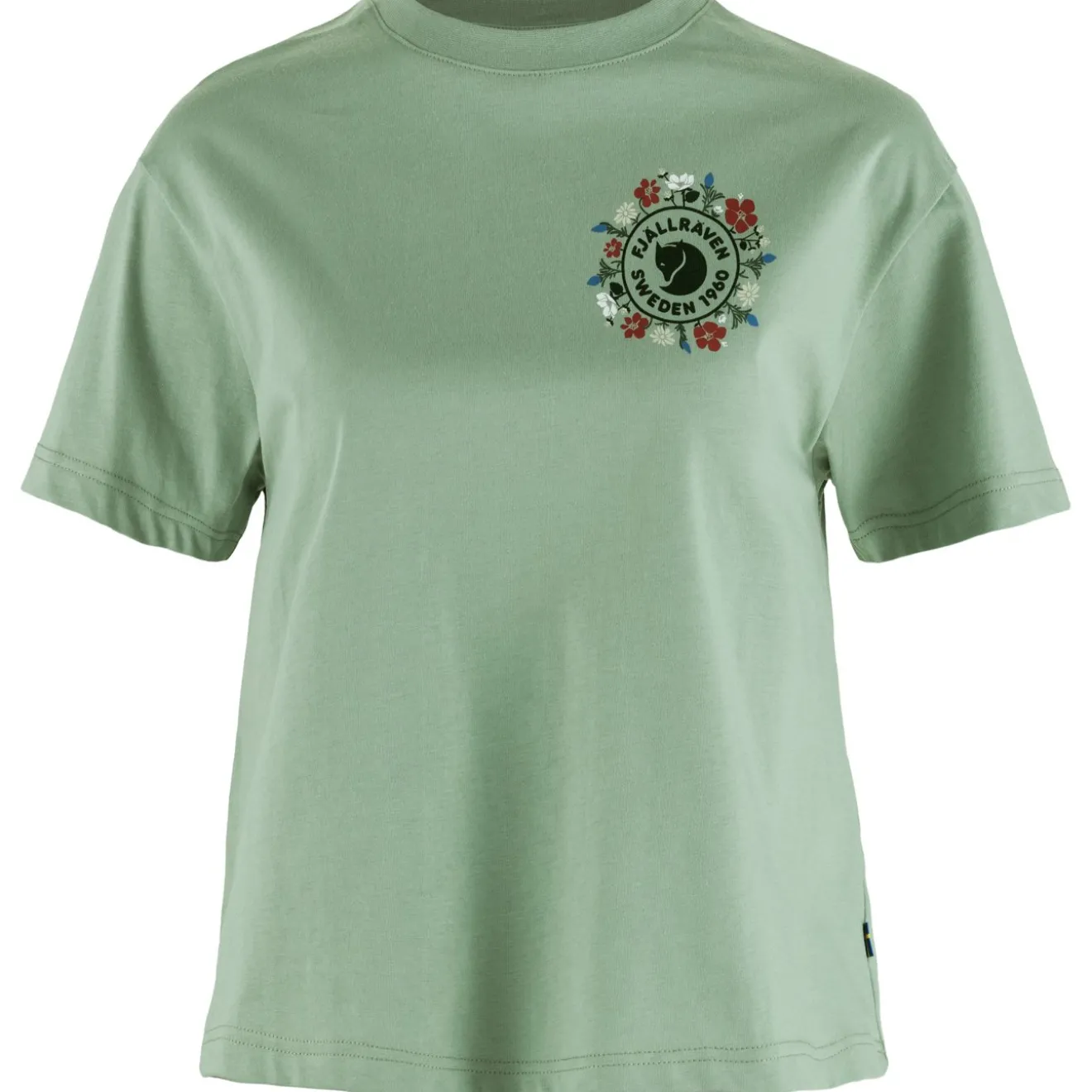 fjxellblomster_logo_tshir_2.webp Fjällblomster Logo T-shirt W