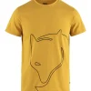 Fjällräven Big Logo T-shirt M