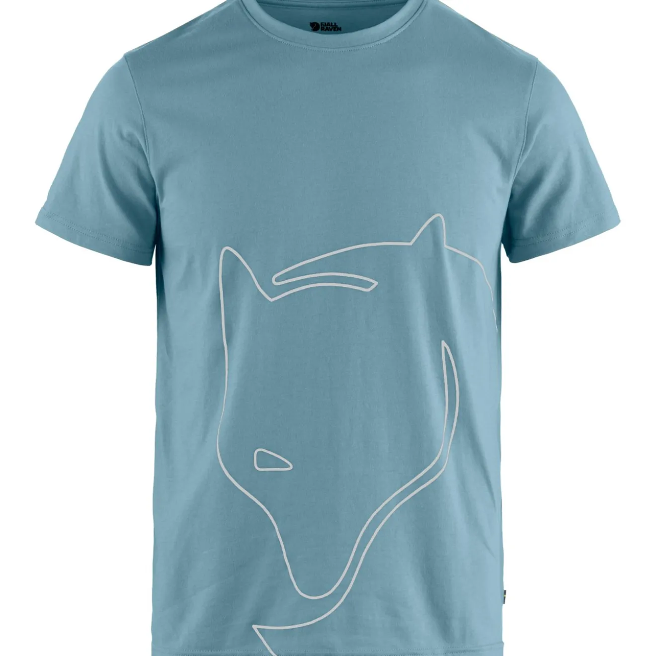 fjxellrxeven_big_logo_tsh_1.webp Fjällräven Big Logo T-shirt M