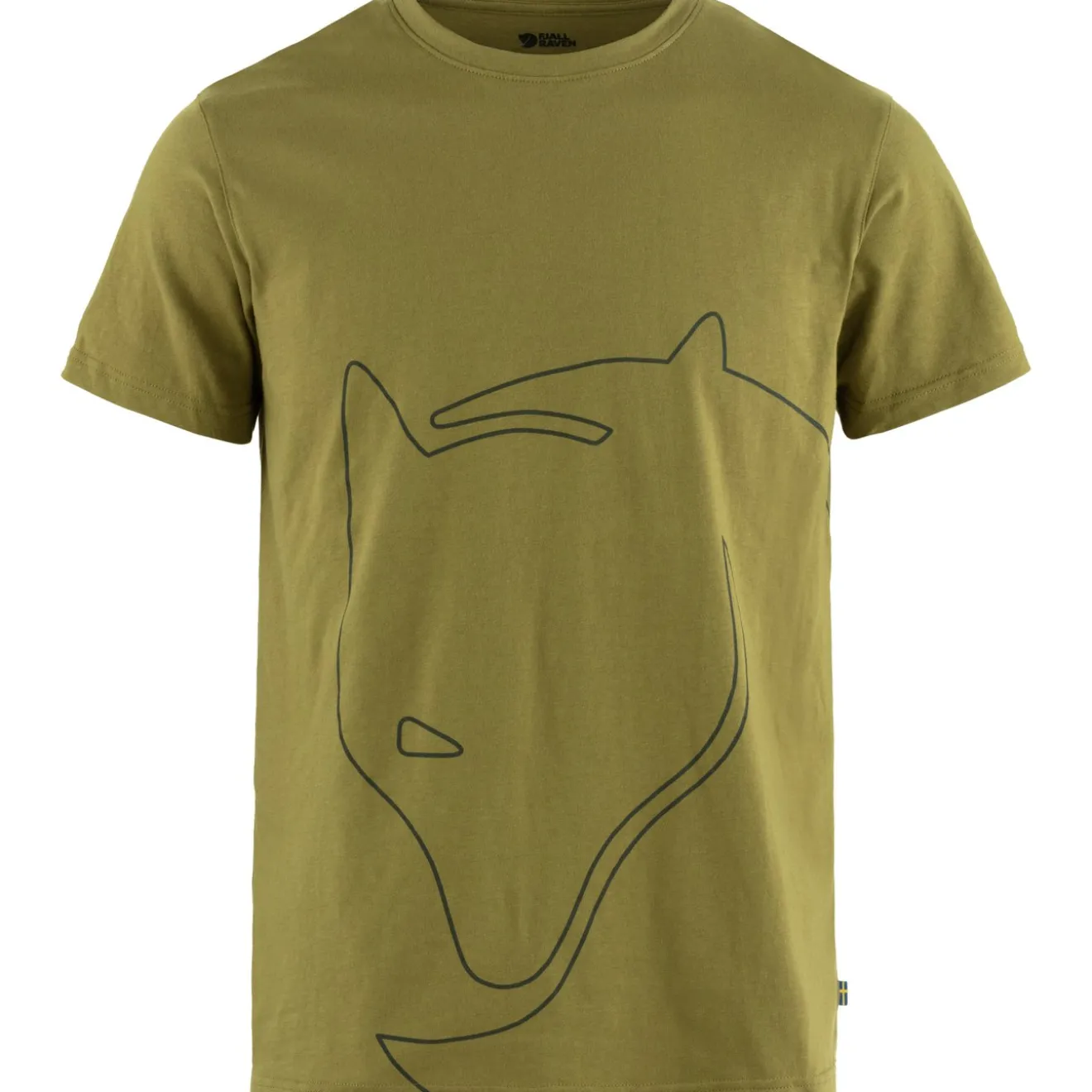 fjxellrxeven_big_logo_tsh_3.webp Fjällräven Big Logo T-shirt M