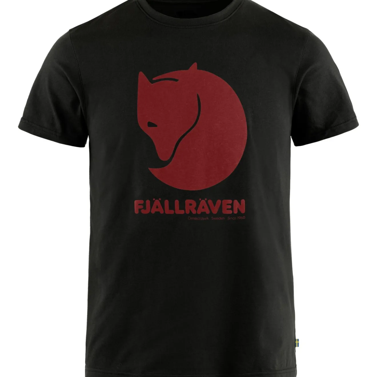 fjxellrxeven_fox_logo_tsh_0.webp Fjällräven Fox Logo T-shirt M