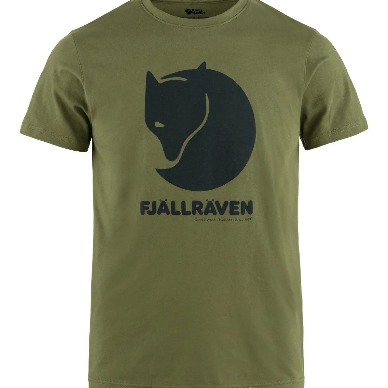 fjxellrxeven_fox_logo_tsh_3.webp Fjällräven Fox Logo T-shirt M