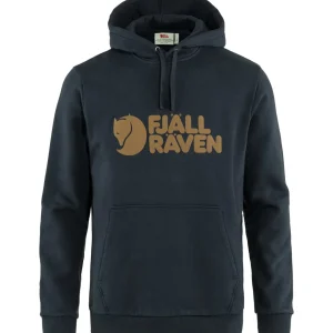Fjällräven Logo Hoodie M