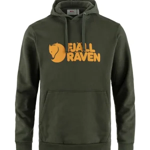 Fjällräven Logo Hoodie M