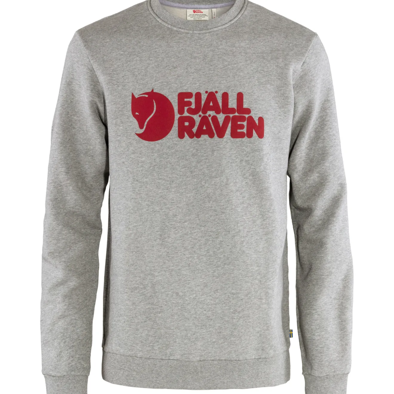 fjxellrxeven_logo_sweater_0.webp Fjällräven Logo Sweater M