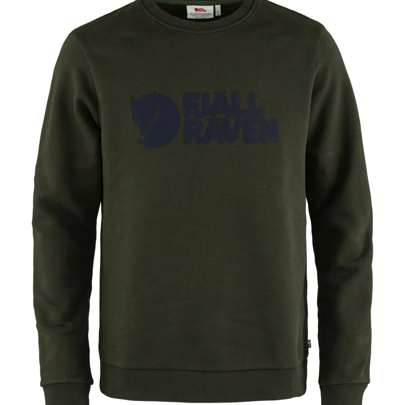 fjxellrxeven_logo_sweater_2.webp Fjällräven Logo Sweater M