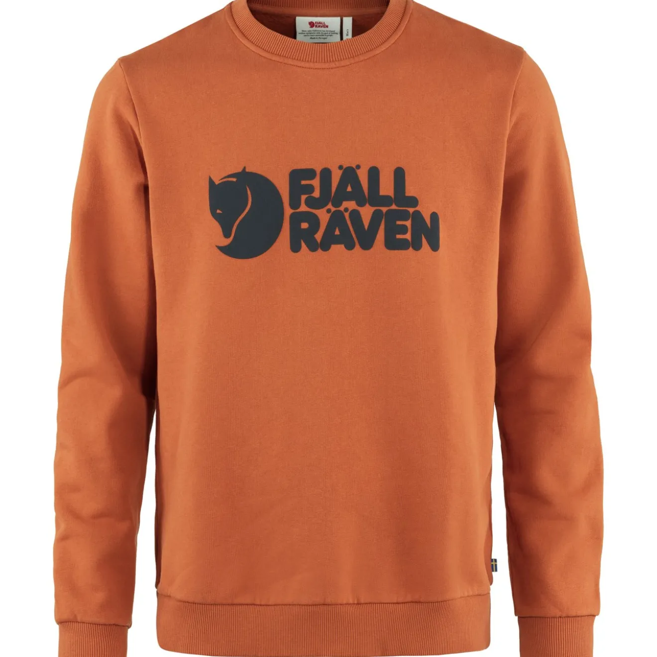 fjxellrxeven_logo_sweater_3.webp Fjällräven Logo Sweater M