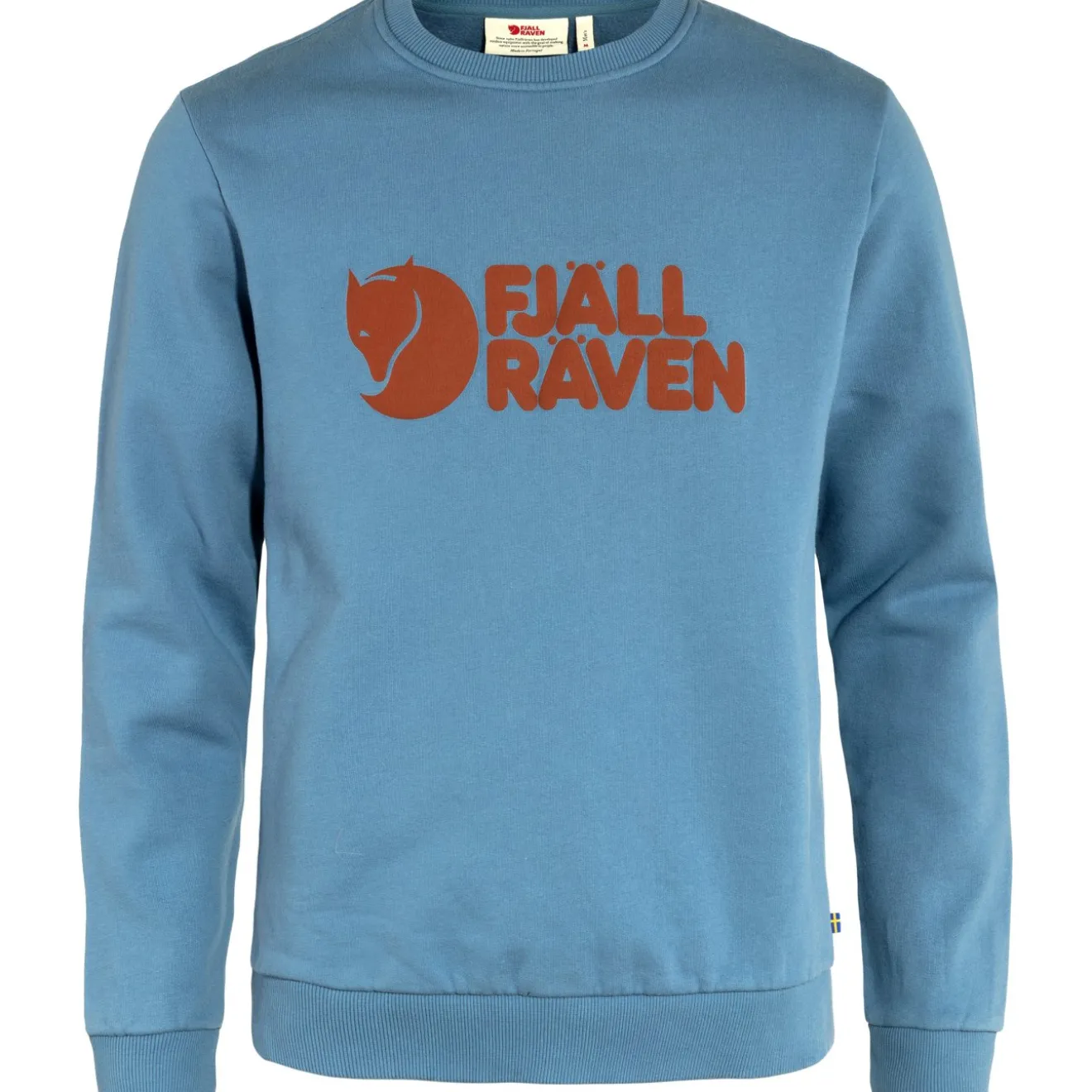 fjxellrxeven_logo_sweater_4.webp Fjällräven Logo Sweater M