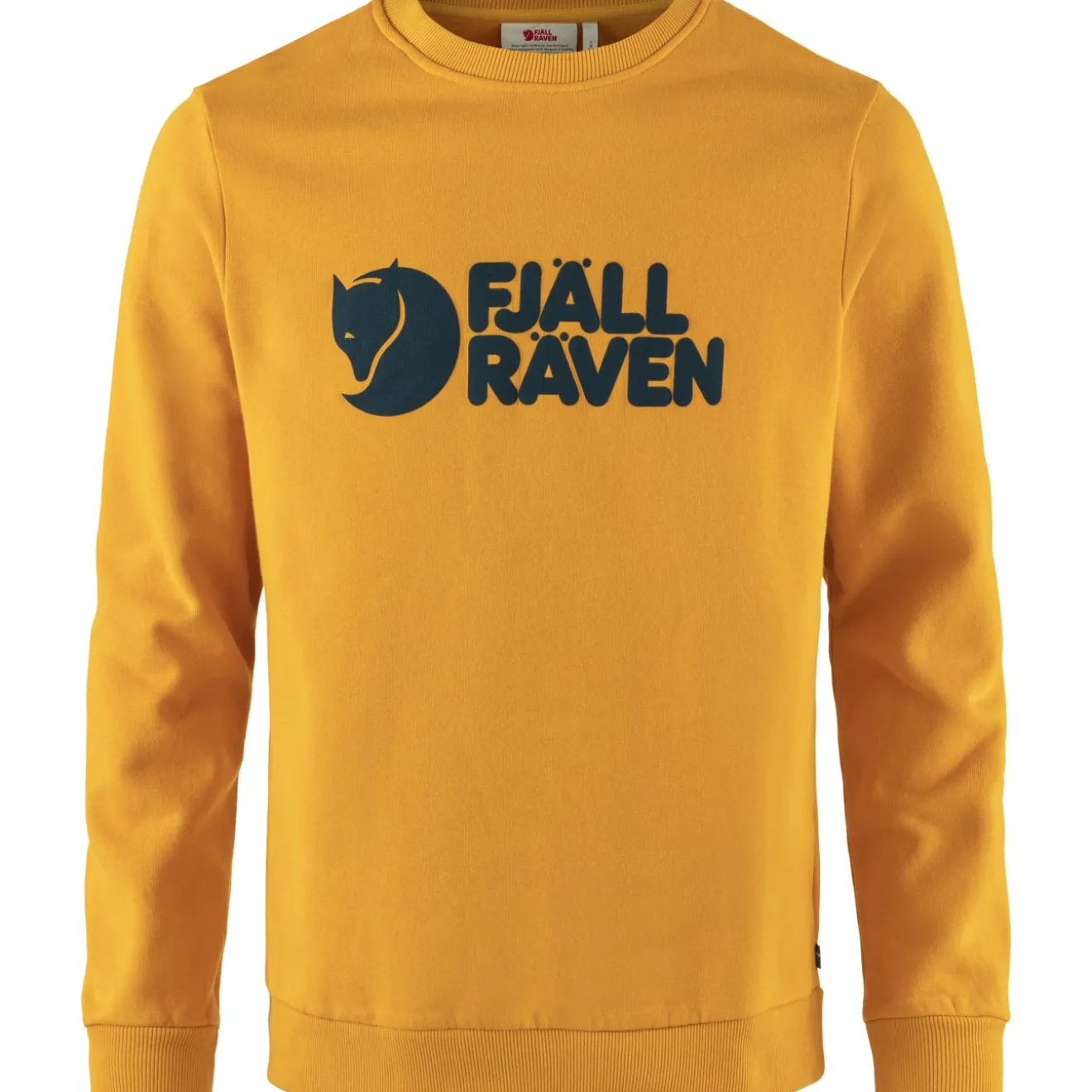 fjxellrxeven_logo_sweater_5.webp Fjällräven Logo Sweater M