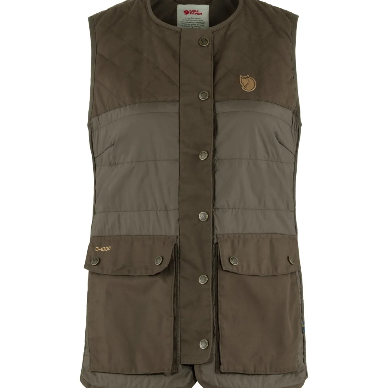 forest_wool_padded_vest_w_0.webp Forest Wool Padded Vest W