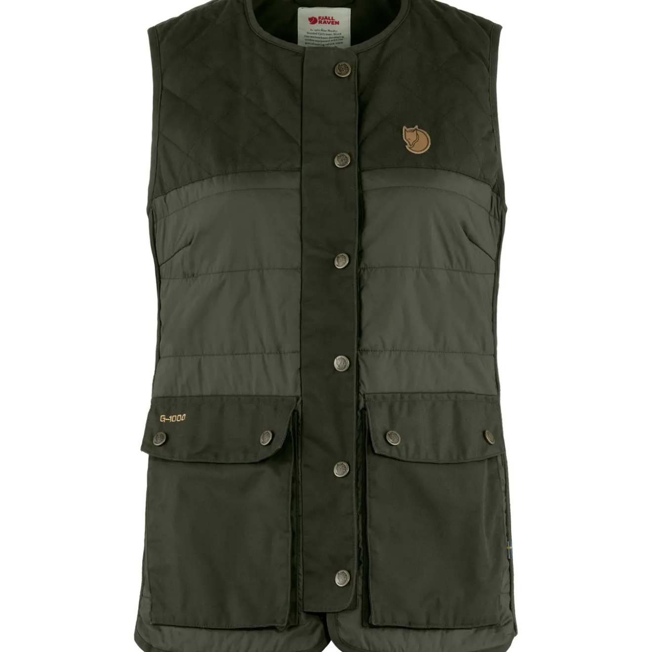forest_wool_padded_vest_w_1.webp Forest Wool Padded Vest W