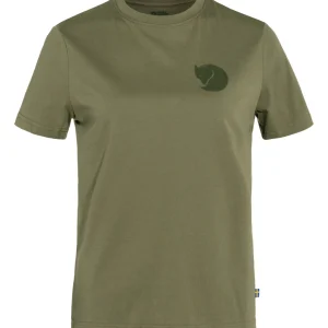 Fox Boxy Logo Tee W