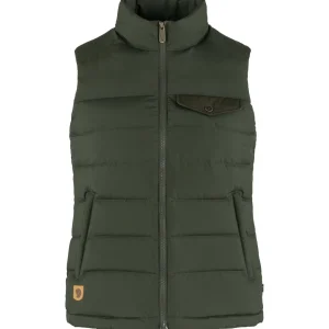Greenland Down Liner Vest W