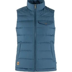 Greenland Down Liner Vest W