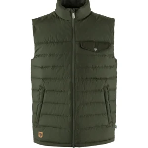 Greenland Down Liner Vest M