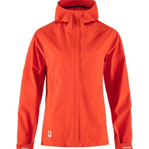 High Coast Hydratic Trail Jacket W