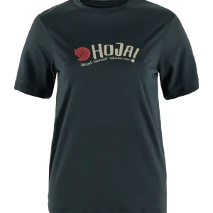 Hoja Wool T-shirt W