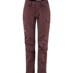 Kaipak Trousers Curved W