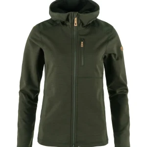 Keb Fleece Hoodie W
