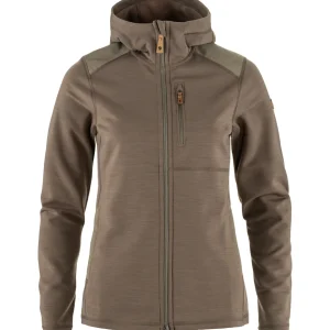 Keb Fleece Hoodie W