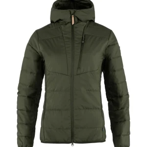 Keb Padded Hoodie W