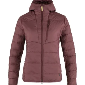 Keb Padded Hoodie W