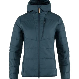 Keb Padded Hoodie W