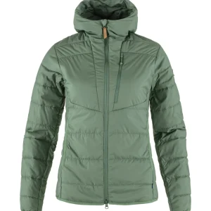 Keb Padded Hoodie W