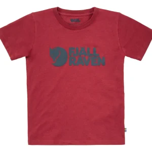 Kids Fjällräven Logo T-shirt