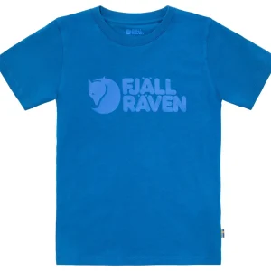 Kids Fjällräven Logo T-shirt