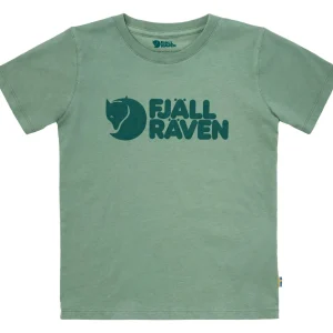 Kids Fjällräven Logo T-shirt