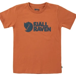 Kids Fjällräven Logo T-shirt