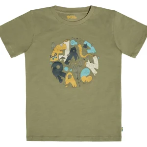 Kids Forest Findings T-shirt