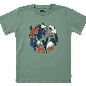 Kids Forest Findings T-shirt