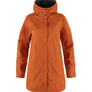 Kiruna Padded Parka W