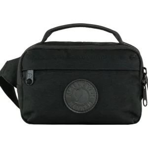 Kånken No. 2 Black Hip Pack