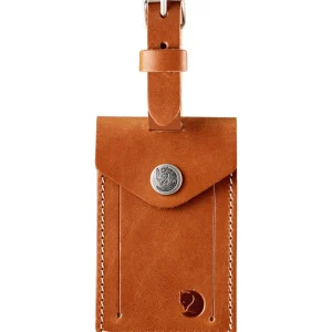 Leather Luggage Tag