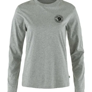 1960 Logo T-shirt LS W