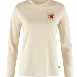 1960 Logo T-shirt LS W