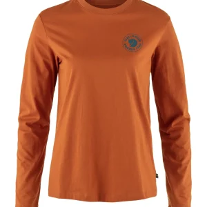 1960 Logo T-shirt LS W