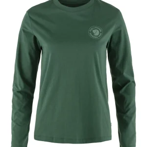 1960 Logo T-shirt LS W