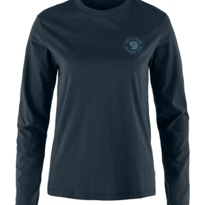 1960 Logo T-shirt LS W