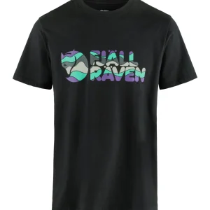Multicolor Logo T-shirt M