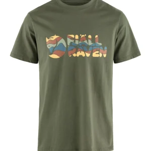 Multicolor Logo T-shirt M