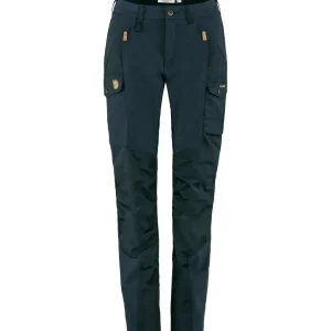 Nikka Trousers Curved W Long