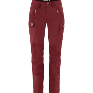Nikka Trousers Curved W Long