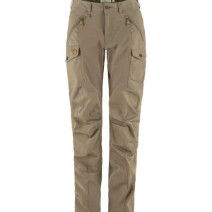 Nikka Trousers Curved W Long