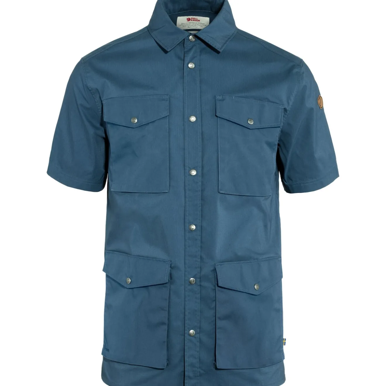 rxeven_shirt_ss_m_0.webp Räven Shirt SS M